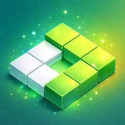 أيقونة Cubic Puzzle: ألغاز المكعبات