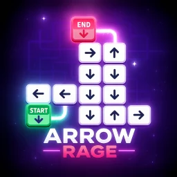 أيقونة Arrow Rage